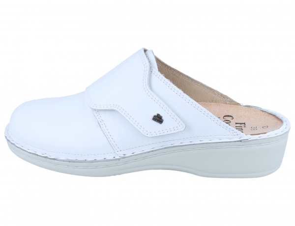 AUSSEE weiß FinnComfort